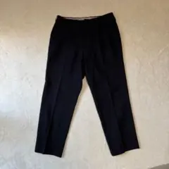 90s 00s 黒スラックス