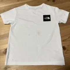 ゆず様専用THE NORTH FACE ホワイト Tシャツ130