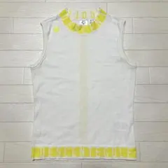 DESCENTE GOLF LUXE 春夏 ニットベスト✨ ピンク SIZE L - メルカリ