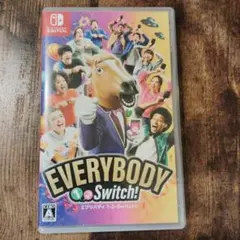EVERYBODY 1-2-Switch!