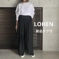 ローヘン lohenグレー ショートパンツ サイズ36 ローヘン lohenグレー ショートパンツ サイズ36 - メルカリ