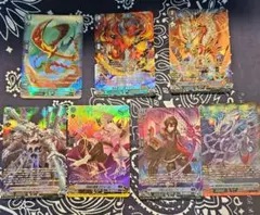ヴァンガード　sr 　まとめ売り