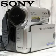 ② SONY DCR-TRV22 MiniDV対応 希少カラー - メルカリ