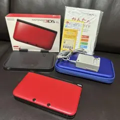 Nintendo 3DS LL 本体