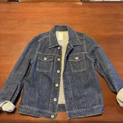 PAR ICI デニムジャケット Mサイズのサムネイル
