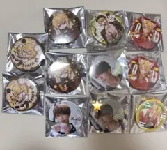 センラ Brun 缶バッジ