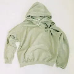 【ルルるん様専用】NYXU お花穴あきパーカー