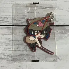 鬼滅の刃 滅！カプセルラバーマスコット5 伊之助