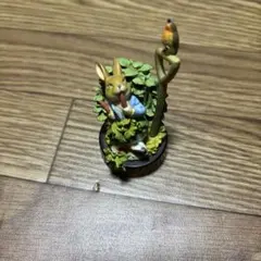 ピーターラビット　フィギュア