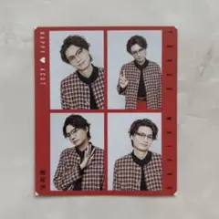 横尾渉 切り抜き 二階堂高嗣 Kis-My-Ft2 キスマイ