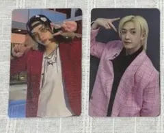 straykids バンチャン do it HMV ラキドロ AB 2枚 トレカ