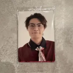 Kis-My-Ft2 キスマイ　&JOY購入特典　セルカトレカ　横尾、藤ヶ谷