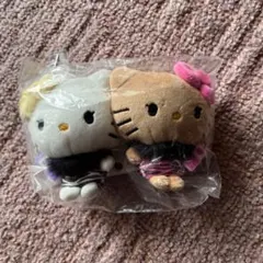 ハローキティ にこぬいマスコットキーホルダー
