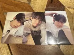 ドフン トレカ 3枚セット