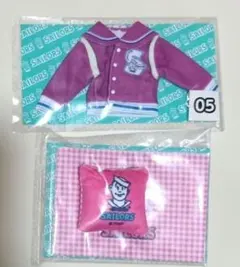 Licca リカちゃんくじ セットのサムネイル
