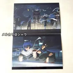 桃源暗鬼 外伝 1 桃源暗鬼27巻セット 特典 イラストカード 2点セット