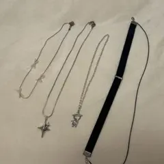 ネックレス チョーカー まとめ売り