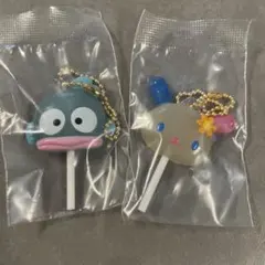 サンリオ　カラフルキャンディチャーム