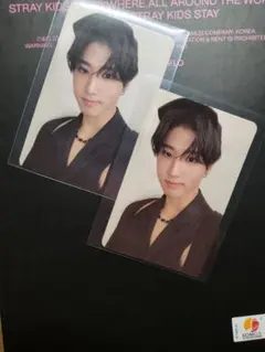 Straykids　ハン　トレカセット　Oddinary