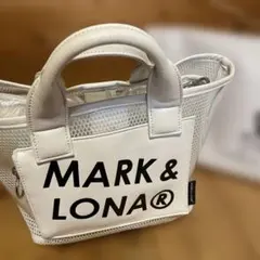 MARK & LONA ゴルフカートバッグ