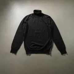 DOLCE&GABBANA イタリア製 アルパカウール ニット /BZ76