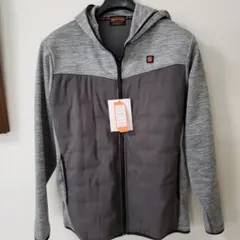 OUTDOOR PRODUCTSフード付き 裏起毛 パーカー 新品