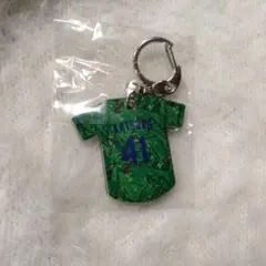 【41 勝野昌慶】ドラゴンズガチャ 中日ドラゴンズ 昇竜 アクリルキーホルダー