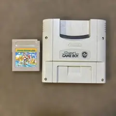 Super Game Boy & Super Mario Land