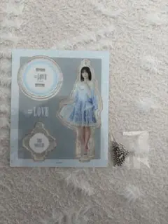 イコラブ 野口衣織 アクスタ