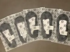 【新品未使用】フットカバー レース 5枚セット