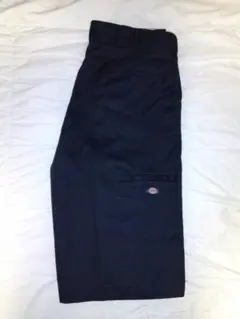 Dickies 42283 ワークショーツ　ブラックのサムネイル