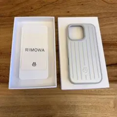 RIMOWA iPhone15Proケース
