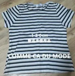 COMME CA DU MODE Tシャツ120