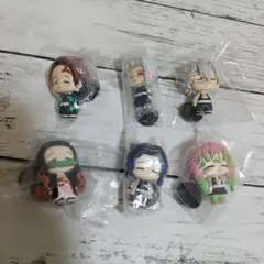 鬼滅の刃　つむリズム 6体セット