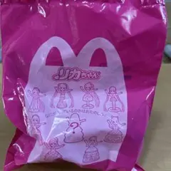 ハッピーセットリカちゃん