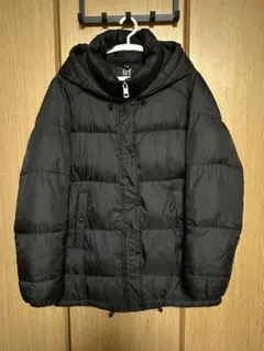 ZARA trf collection ブラック 中綿ジャケット サイズM