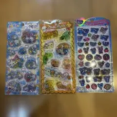 ウォーター　なっとうちゃん　スパンコール　あわわちゃん　うるちゅる　ナカムラくん