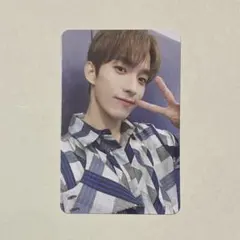 SEVENTEEN ヘンガレ ドギョム トレカ - メルカリ