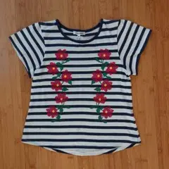 グローバルワーク キッズTシャツ XL(120～130cm)
