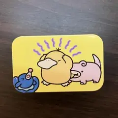 プチ缶コレクション　逃　コダック　ヤドン