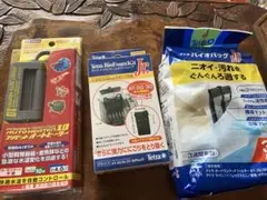 EVERES プリセットオートヒーター 10 小型水槽用おまけバイオバッグjr他のサムネイル