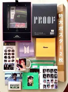 BTS グッズ まとめ売り 大量セット - メルカリ