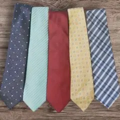 ネクタイ ブラウン