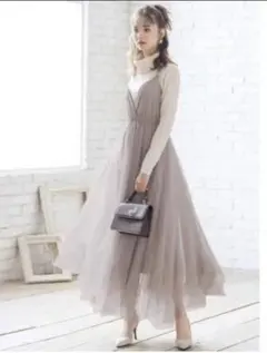 【最終お値下げ】GRL ティアード フリルワンピース　他まとめ売り