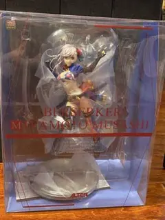 2026年最新】Fate/Grand Order バーサーカー/宮本武蔵 1/7 完成品