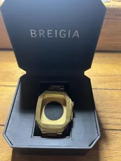 BREIGIA ゴールド 八角形 ケース