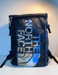 新品タグ付】ノースフェイス ヒューズボックス 30L YT 未開封カラビナ