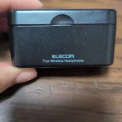 ELECOM True Wireless Headphones ブラック
