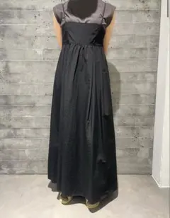 UNITED ARROWS BEAUTY&YOUTH バックホール キャミOP