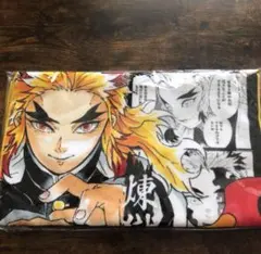 鬼滅の刃 煉獄杏寿郎 2020年 生誕祭 バースデー フルカラーフェイスタオル